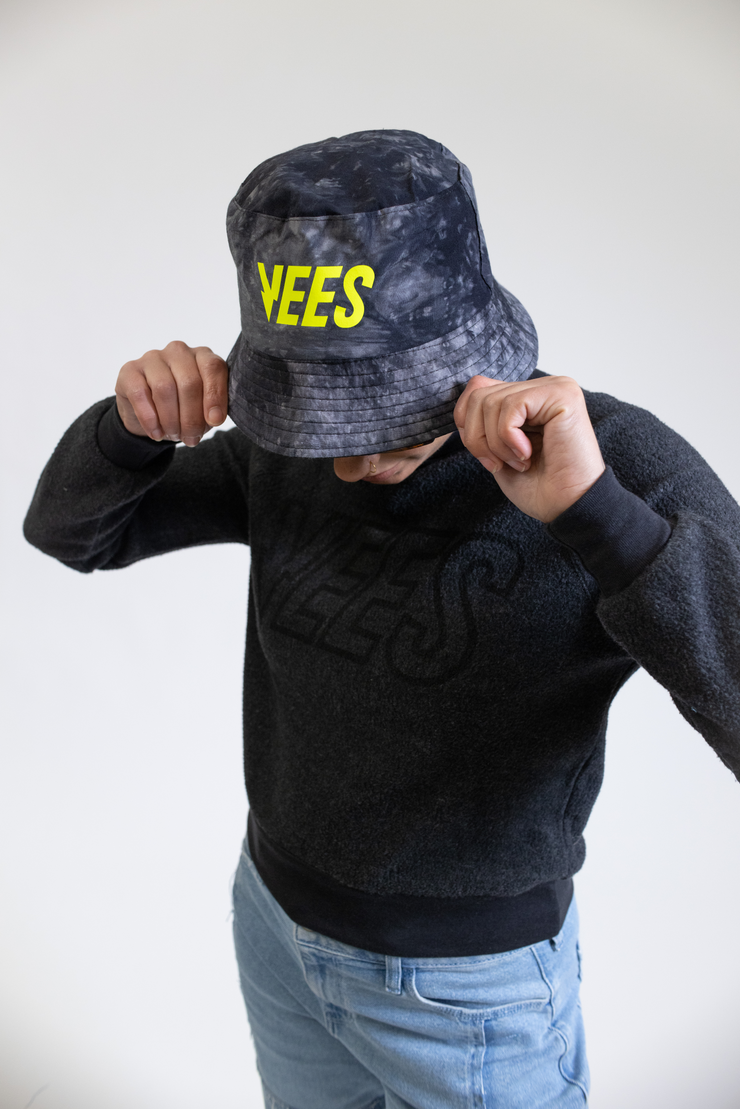Logo Bucket Hat – Vees Golf Logo Bucket Hat – Vees Golf