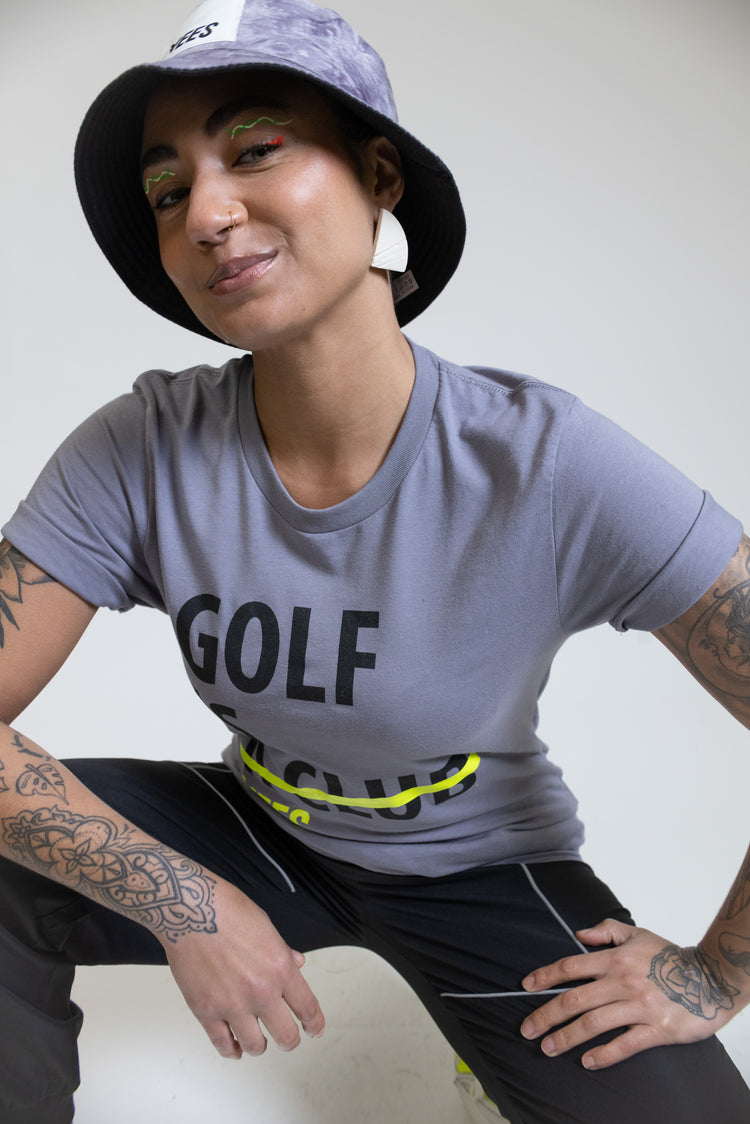 Logo Patch Bucket Hat – Vees Golf