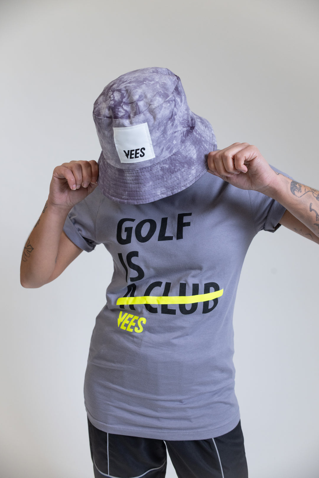 ミュージシャン BUMPOFCHICKEN Logo Bucket Hat Logo TEE tennesseboxlogobucket.jpg?v=